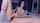 brunette tattoo vibrator