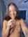 camgirl brazilian brunette