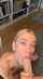 blonde blue eyes blowjob