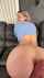 blonde ass anal