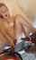 bbc blonde threesome