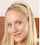 blonde babe cute