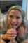 cumshot blonde blowjob