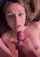facial cum cum on face