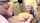blonde cumshot facial