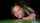 outdoor brunette blowjob