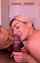 blonde blowjob threesome