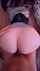 white girl fat ass brunette