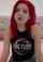 amateur casting redhead