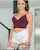 brunette teen fit