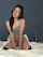 asian glasses hot