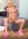 blonde skinny blowjob