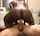 black ass creampie
