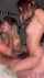 threesome blonde skinny