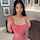 asian brunette pink