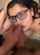 facial glasses asian