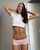 camgirl amateur brunette