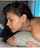 latina brunette doggystyle