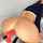 camgirl anal dildo