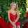 blonde big tits bimbo