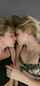 teen blonde lesbian