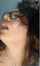 camgirl glasses blowjob