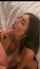 amateur brunette blowjob