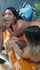 latin brunette blowjob