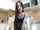 camgirl tattoo brunette