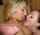 threesome cum swap blowjob
