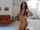 lapdancer amatuer brunette