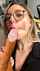 blowjob blonde cute