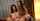 threesome brunette fuck