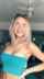 influencer blonde hot