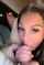 brunette big tits blowjob