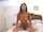 latina vaginal brunette