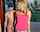 james deen blonde blue cap