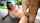 backyard hot blowjob