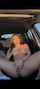 masturbating nude car