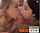 threesome blonde blowjob