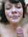 facial teen brunette