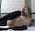 beautiful teen stocking