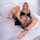 camgirl blonde tattoos