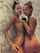 lesbian teen oil