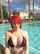 red hair big tits sexy