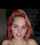 piercing tattoo red hair