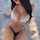amateur bikini model