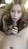 redhead green eyes teen
