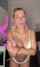blonde dancing vertical