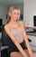 petite blonde camgirl